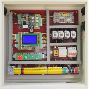 تابلو فرمان آسیا کنترل دو سرعته ایران