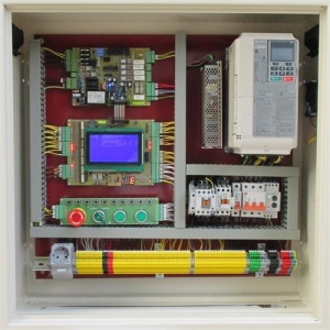 تابلو فرمان آسیا کنترل 3vf سه فاز با درایو یاسکاوا ایران