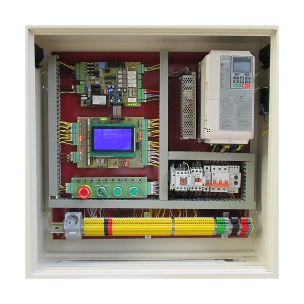 تابلو فرمان آسیا کنترل 3vf سه فاز با درایو یاسکاوا ایران