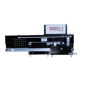 درب داخل کابین رسیس دو لته باریک نیمه اتوماتیک ایران