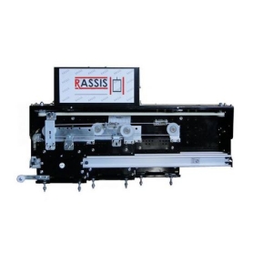 درب داخل کابین رسیس سه لته باریک نیمه اتوماتیک ایران