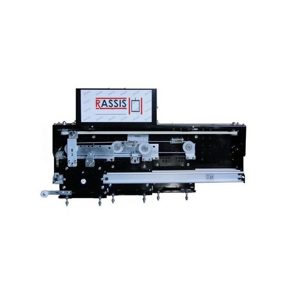 درب داخل کابین رسیس سه لته باریک نیمه اتوماتیک ایران