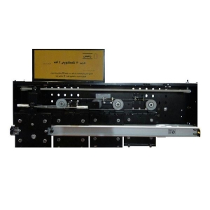 درب داخل کابین رسیس تلسکوپی 80 چهار لته ایران