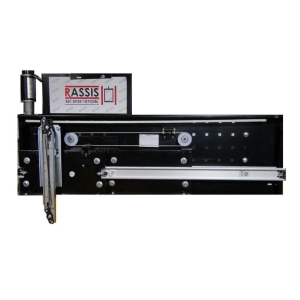 درب داخل کابین رسیس تمام اتوماتیک انکودردار ایران