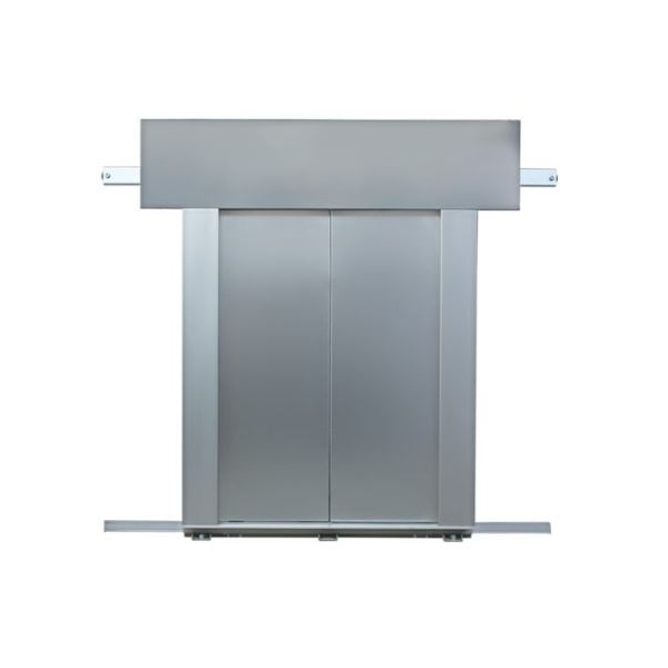 درب طبقه یاران تمام اتوماتیک سانترال 110 دو لته ایران