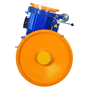 موتور و گیربکس آلبرتو ساسی TORO