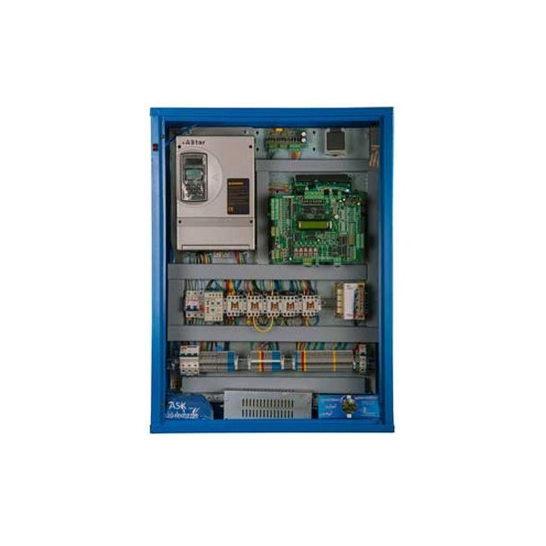 تابلو فرمان ASK درایودار  VVVF ایران