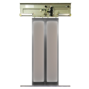 درب داخل کابین یاران تمام اتوماتیک سانترال 90 دو لته ایران