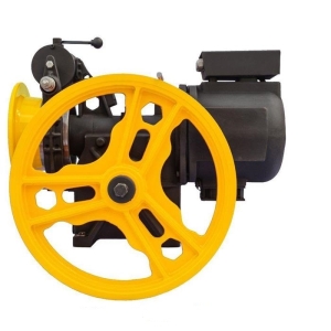 موتور و گیربکس بالابان مدل MP-5.5 KW-AC2-1m/s ایران