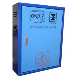 تابلو فرمان کارآمد هیدرولیک ایران