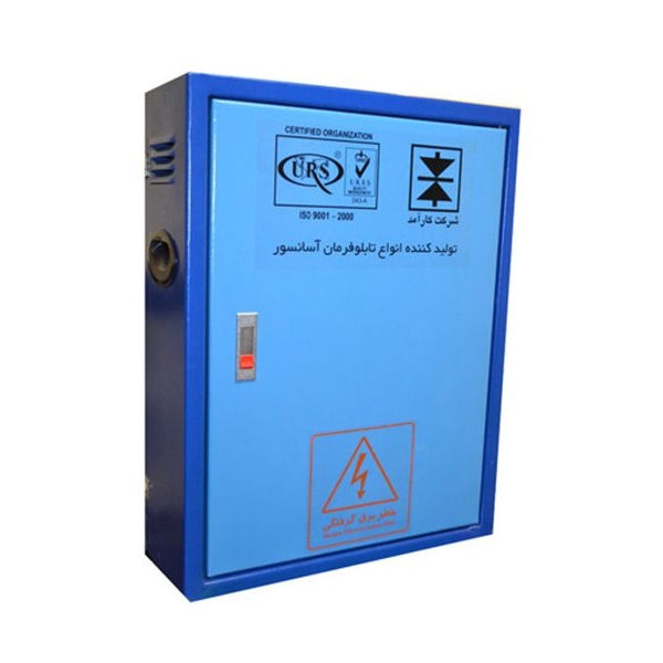 تابلو فرمان کارآمد هیدرولیک ایران