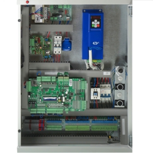 تابلو فرمان کارآمد مدل ECO KARA 7.5 KW با درایو HP Plus ایران