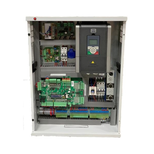 تابلو فرمان کارآمد مدل  HP MONT 7.5 KW ایران