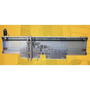 درب داخل کابین توس سانترال تمام اتوماتیک ایران