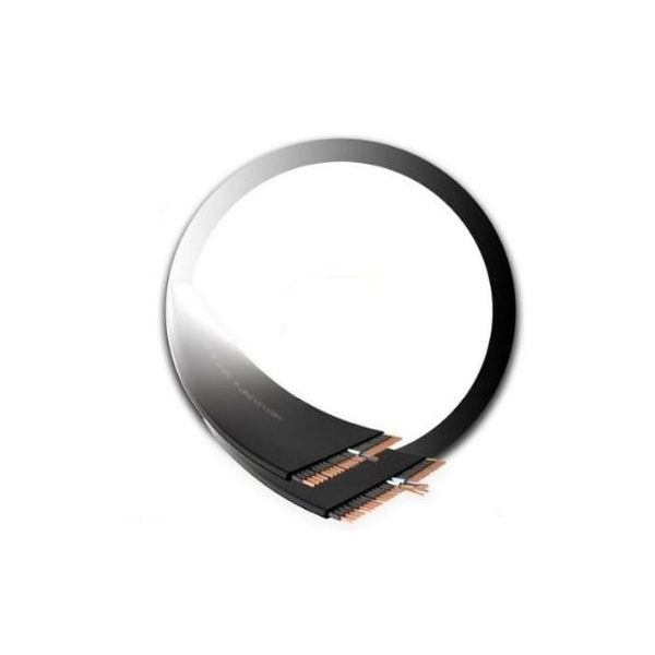 تراول کابل ITASIA مدل 20 رشته مسی به همراه دو زوج شیلددار چک