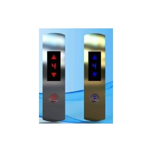 شستی طبقه آلومین لیفت توکار ایران