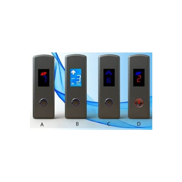 شستی طبقه آلومین لیفت روکار کششی ایران