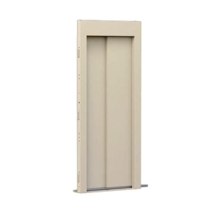 درب طبقه مگا طرح فرماتور تلسکوپی 110 دو لته ایران