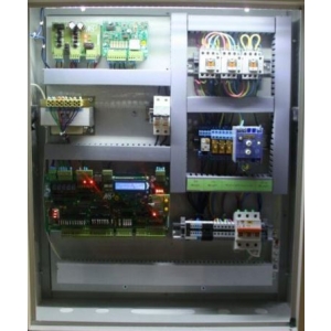 تابلو فرمان آتیس مدل هیدرولیک ستاره مثلث ایران