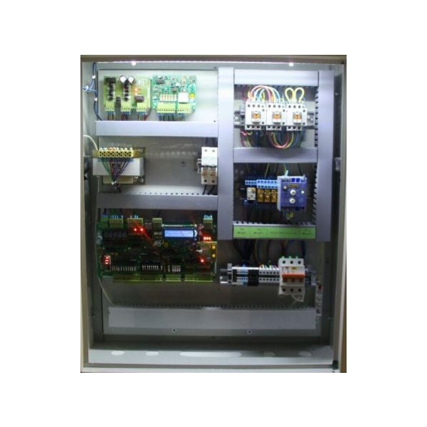 تابلو فرمان آتیس مدل هیدرولیک ستاره مثلث ایران