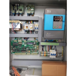 تابلو فرمان آتیس مدل Qma DRIVE, VVVF, OPENLOOP ایران