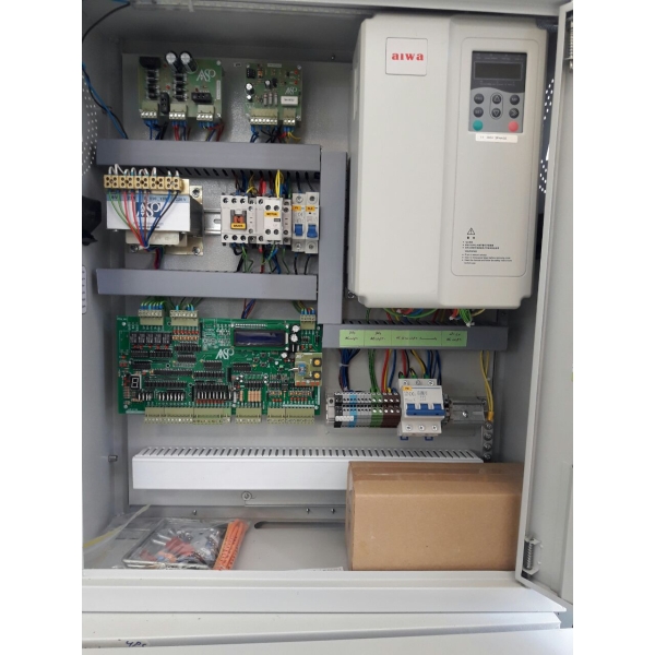 تابلو فرمان آتیس مدل Aiwa DRIVE 11kw, vvvf ایران