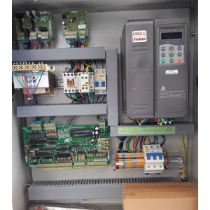 تابلو فرمان آتیس مدل Unique DRIVE, VVVF, OPENLOOP ایران