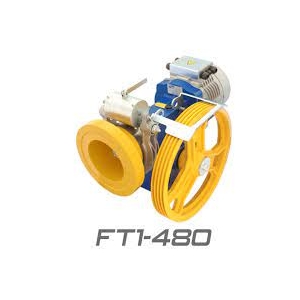 موتور و گیربکس ایتال گیرز FT1-480