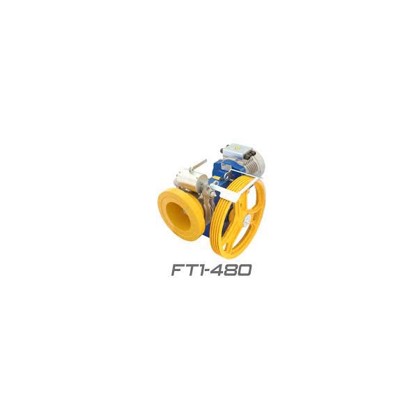 موتور و گیربکس ایتال گیرز FT1-480