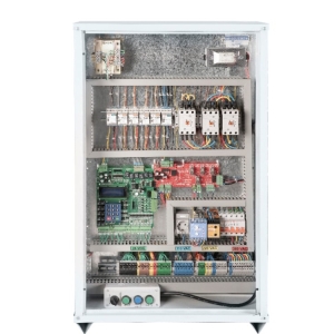 تابلو فرمان عصرنوین هیدرولیک ایران