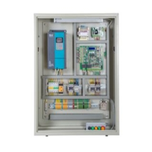 تابلو فرمان سانا درایودار QMA 7.5kw NOR Open ایران