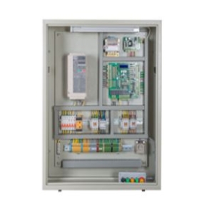 تابلو فرمان سانا درایودار Yaskawa 11kw, IEPS MRL ایران