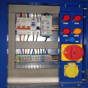 تابلو سه فاز آرمان فراز پیمان سفارشی ایران