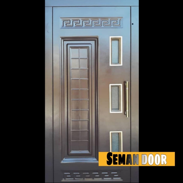 درب لولایی سمان 002 ایران