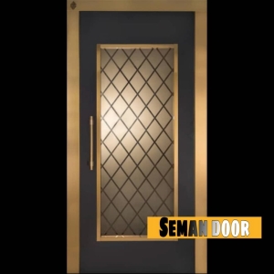 درب لولایی سمان 004 ایران