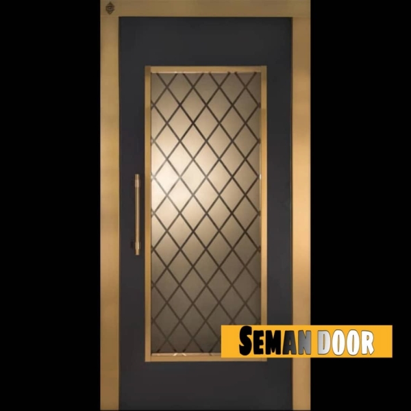 درب لولایی سمان 004 ایران