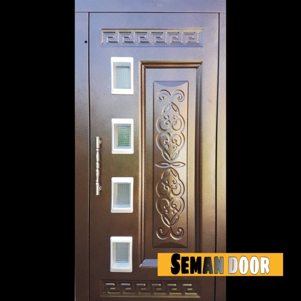 درب لولایی سمان 007 ایران