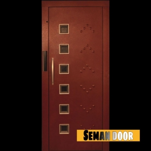 درب لولایی سمان 020 ایران