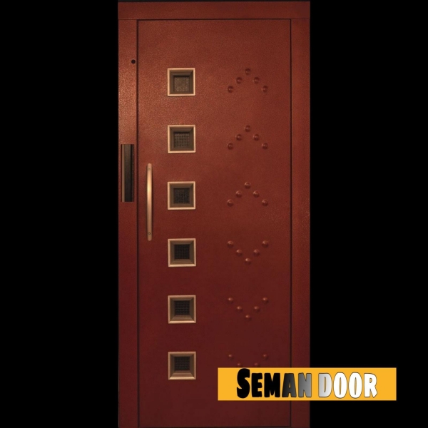 درب لولایی سمان 020 ایران