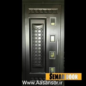 درب لولایی سمان 026 ایران