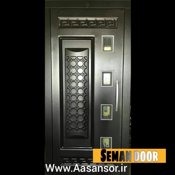 درب لولایی سمان 026 ایران