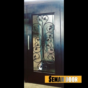 درب لولایی سمان 028 ایران