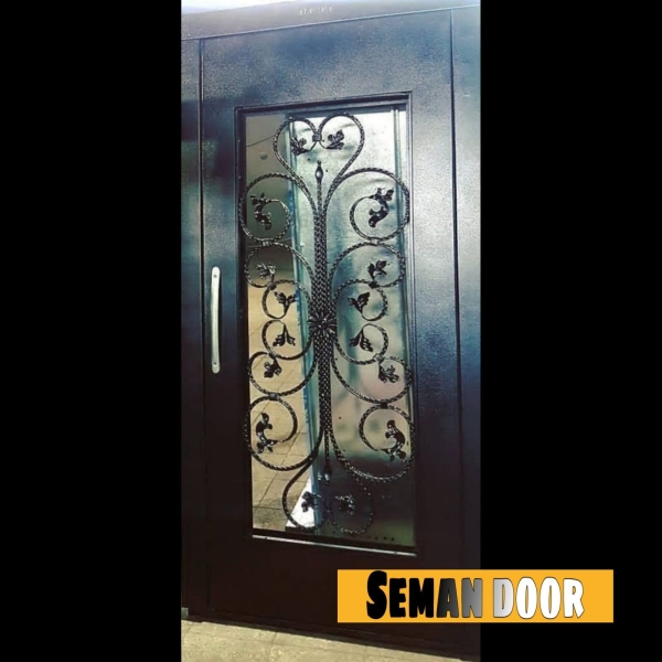 درب لولایی سمان 028 ایران