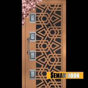 درب لولایی سمان 043 ایران