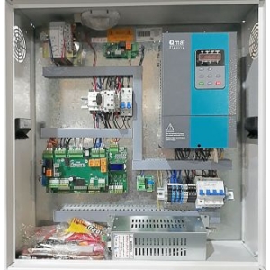 تابلو فرمان سامان آسانسور مدل SAMTECH-SE​​​​​​​​​​​​​​ ایران