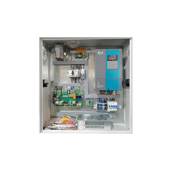 تابلو فرمان سامان آسانسور مدل SAMTECH-SE​​​​​​​​​​​​​​ ایران