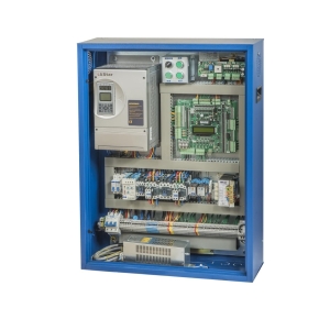 تابلو فرمان آرمان فراز پیمان (AFP) با درایو iASTAR320 7/5KW با قابلیت UPS ایران