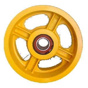 فلکه هرزگرد امیر مدل سنگین S100-3 ایران