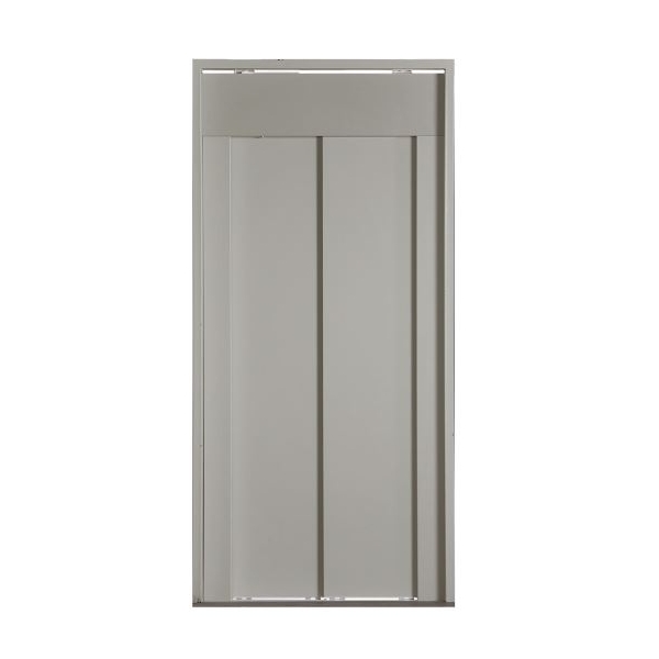 درب طبقه کهکشان سیستم رو تمام اتوماتیک تلسکوپی دو پنل ایران