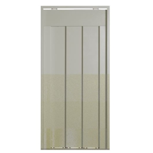 درب طبقه کهکشان سیستم رو تمام اتوماتیک تلسکوپی سه پنل ایران